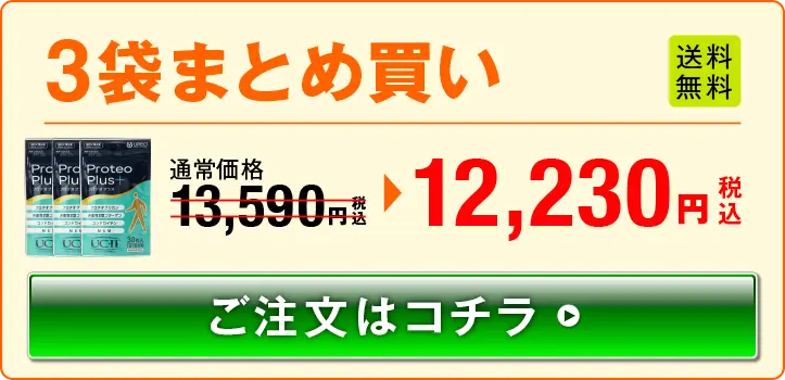 お得な定期購入】プロテオプラス30粒入り プロテオグリカン サプリ サプリメント 非変性 2型コラーゲン II型コラーゲン UC-2 UC-II  コンドロイチン MSM PTPシート仕様 1日1粒目安 日本製 約1ヶ月分 ネコポス商品